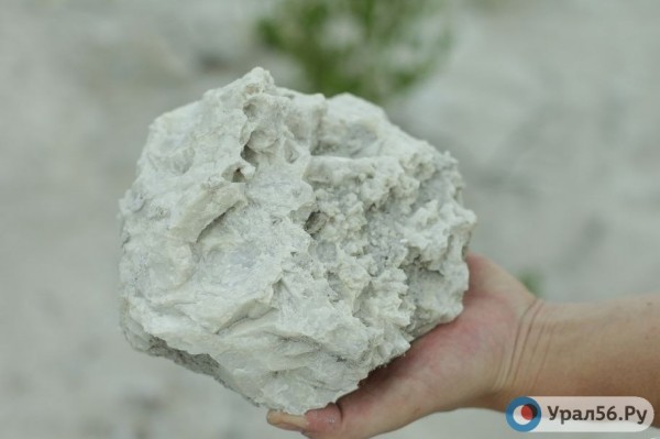 
#Маршрут56: Маршалитовый карьер в Кваркенском районе		