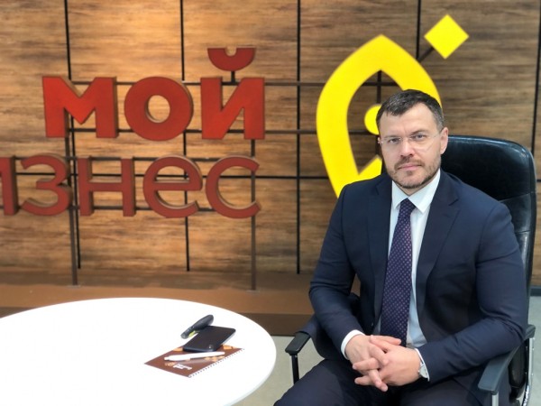 Денис Гончаров рассказал о будущем международного экономического форума в Оренбурге