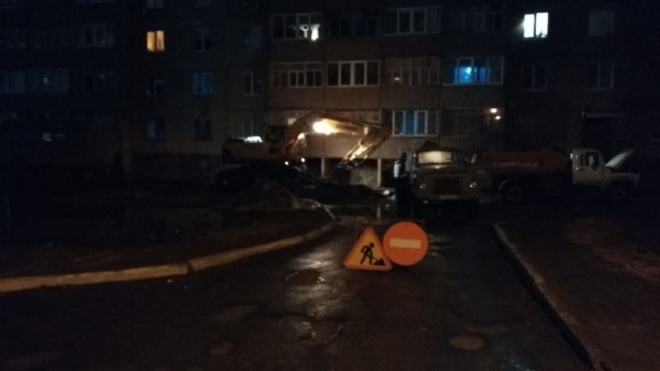 МЧС сообщило о возобновлении водоснабжения в Орске после коммунальной аварии МЧС сообщило о возобновлении водоснабжения в Орске после коммунальной аварии