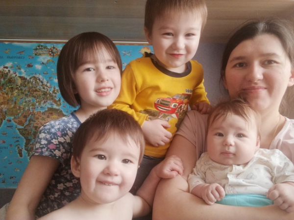 Ни нормальной земли, ни денег: В Оренбуржье получение льгот для многодетных превращается в квест