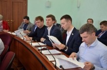 Школьное питание - на повестке депутатов Горсовета