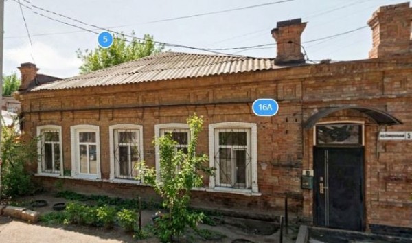 Аренда исторических особняков в центре Оренбурга за рубль: правда или действие