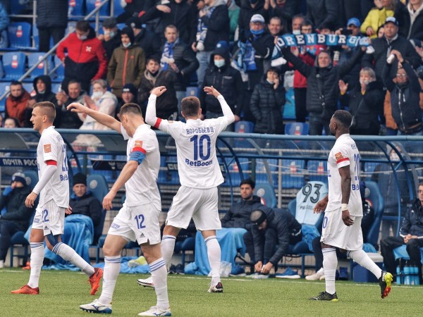 ФК «Оренбург» одержал победу над «Нижним Новгородом» ФК «Оренбург» одержал победу над «Нижним Новгородом»