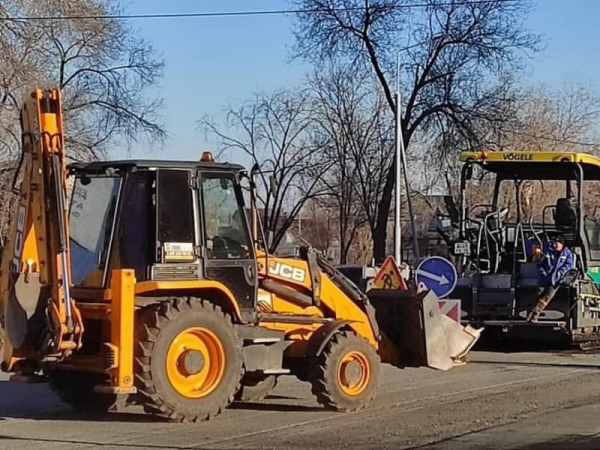 В Оренбурге отремонтируют свыше 80 км дорог в 2021 году