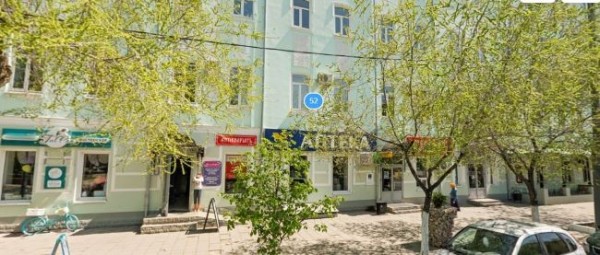 Аренда исторических особняков в центре Оренбурга за рубль: правда или действие