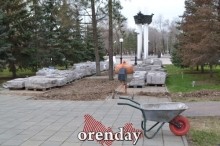 Каким предстанет после реновации оренбургский парк «Салют, Победа!» Каким предстанет после реновации оренбургский парк «Салют, Победа!»