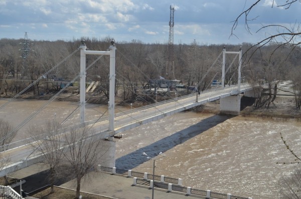 Памятка населению Оренбурга по действиям при угрозе и в условиях наводнения, вызванного весенним половодьем