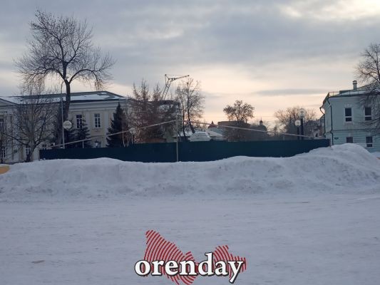 Оренбургские чиновники с памятником Ленину, похоже, все-таки &laquo;сыграли в ящик&raquo;