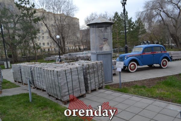 Каким предстанет после реновации оренбургский парк «Салют, Победа!» Каким предстанет после реновации оренбургский парк «Салют, Победа!»