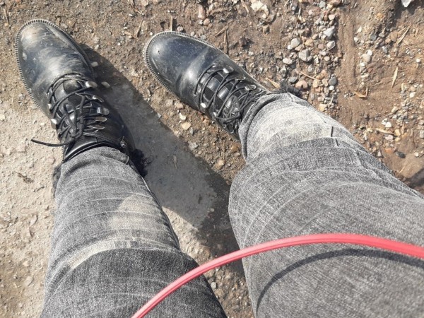 В Оренбурге водитель вытолкнул пассажирку из маршрутки В Оренбурге водитель вытолкнул пассажирку из маршрутки