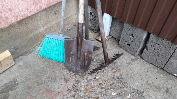 В Оренбуржье из-за непогоды отложили субботники