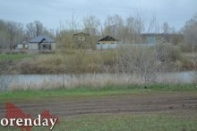 Жители Овощевода бьют тревогу: дорогу к озеру начали отсыпать асфальтовым срезом