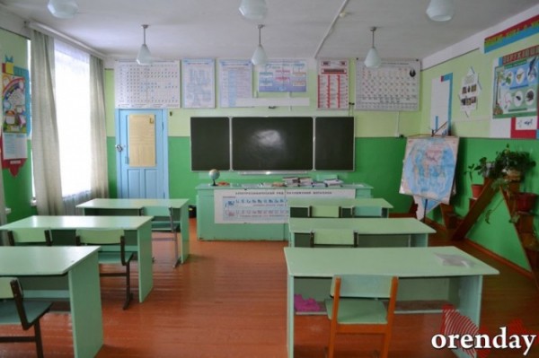 Школьники Оренбургской области с 1 по 10 мая учиться не будут