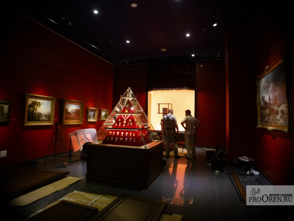 Музей Черномырдина в Черном Отроге готовится к открытию