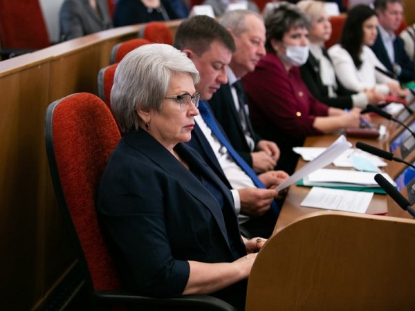 Вопросы благоустройства Оренбурга обсудили на областном уровне