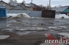 Почему улица Одесская в &laquo;черном списке&raquo; у автомобилистов