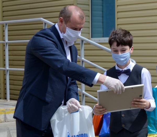 
&laquo;Газпромнефть-Оренбург&raquo; дал старт экологическому конкурсу &laquo;Зеленая планета&raquo;		