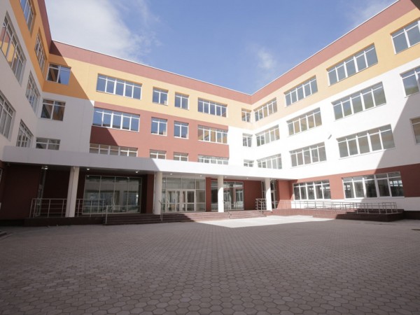 В Южном районе Оренбурга построят школу на 1135 мест