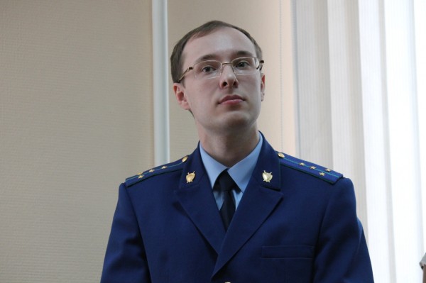 Кто сменит Андрея Жугина на посту прокурора Оренбурга Кто сменит Андрея Жугина на посту прокурора Оренбурга