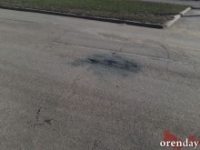 Оренбуржцы снова высказывают недовольство из-за качества ямочного ремонта