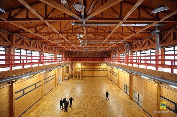 
Центр восточных единоборств в Оренбурге планируют открыть во второй половине апреля		