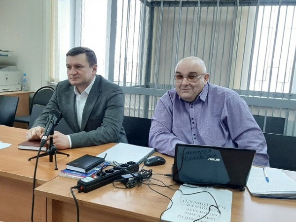 В Оренбурге областной суд отклонил апелляцию экс-главы города Евгения Арапова