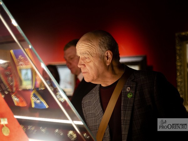 В Оренбуржье прошел первый железнодорожный тур в музей Черномырдина