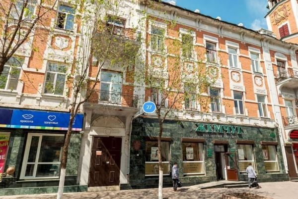 Аренда исторических особняков в центре Оренбурга за рубль: правда или действие