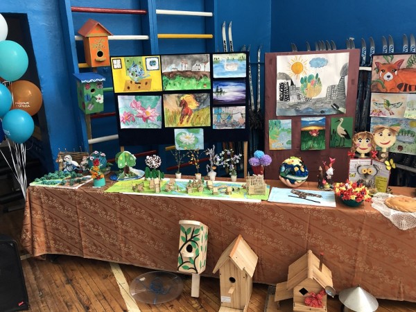 
&laquo;Газпромнефть-Оренбург&raquo; дал старт экологическому конкурсу &laquo;Зеленая планета&raquo;		