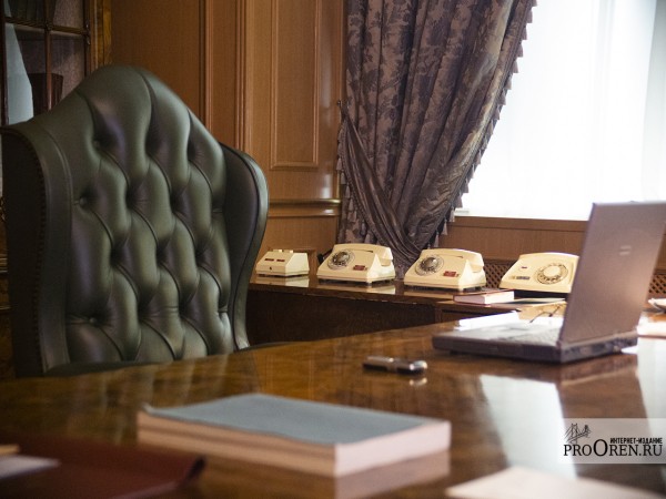 Музей Черномырдина в Черном Отроге готовится к открытию