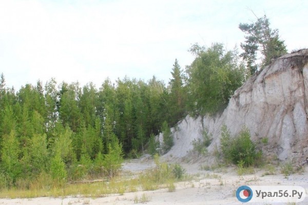 
#Маршрут56: Маршалитовый карьер в Кваркенском районе		