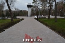 Каким предстанет после реновации оренбургский парк «Салют, Победа!» Каким предстанет после реновации оренбургский парк «Салют, Победа!»