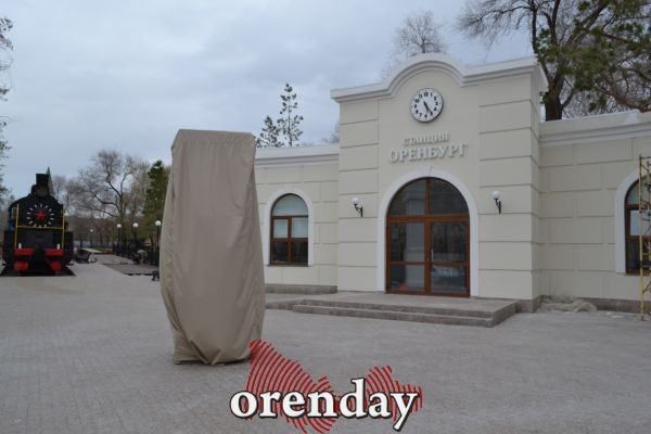 Каким предстанет после реновации оренбургский парк «Салют, Победа!» Каким предстанет после реновации оренбургский парк «Салют, Победа!»