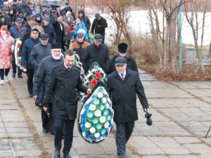 Вице-губернатор Оренбуржья Игорь Сухарев побывал с очередной рабочей поездкой на востоке области