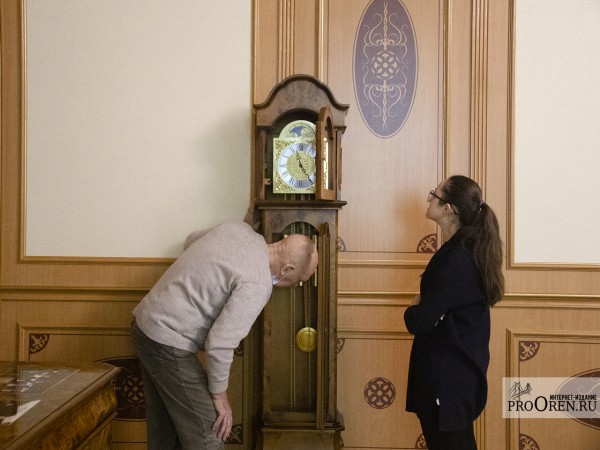 Музей Черномырдина в Черном Отроге готовится к открытию