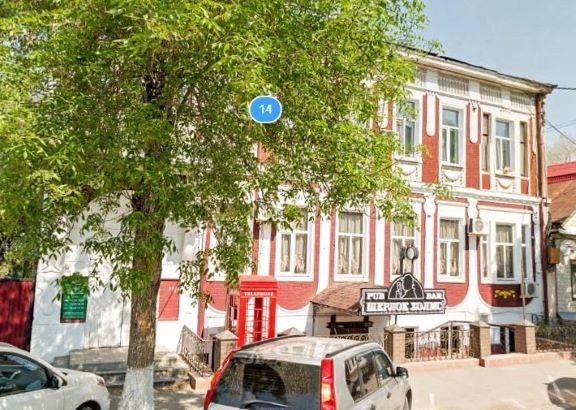 Аренда исторических особняков в центре Оренбурга за рубль: правда или действие