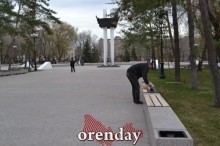 Каким предстанет после реновации оренбургский парк «Салют, Победа!» Каким предстанет после реновации оренбургский парк «Салют, Победа!»