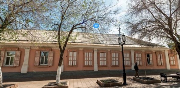 Аренда исторических особняков в центре Оренбурга за рубль: правда или действие