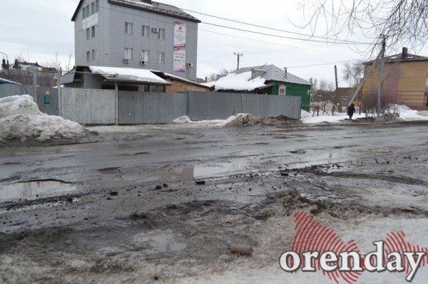 Почему улица Одесская в &laquo;черном списке&raquo; у автомобилистов