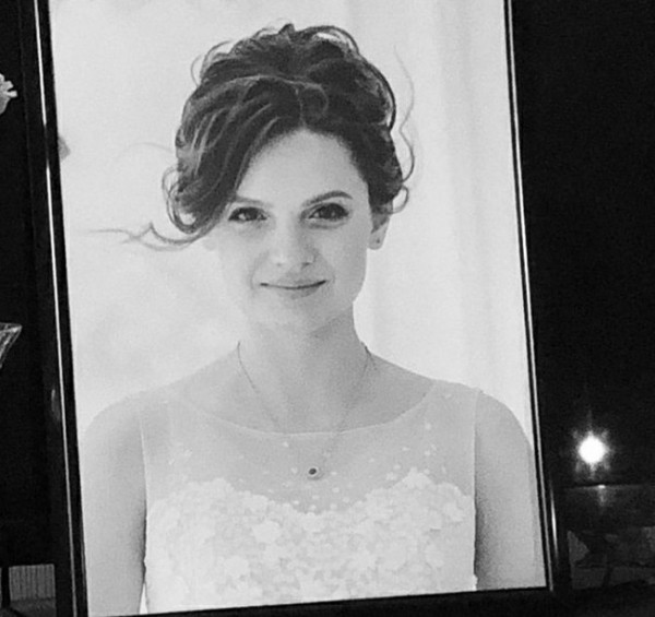 В Оренбурге простились с Катей Шамиловой, на лечение которой собирали деньги всем миром