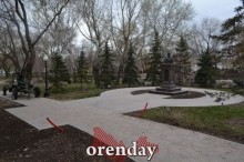 Каким предстанет после реновации оренбургский парк «Салют, Победа!» Каким предстанет после реновации оренбургский парк «Салют, Победа!»