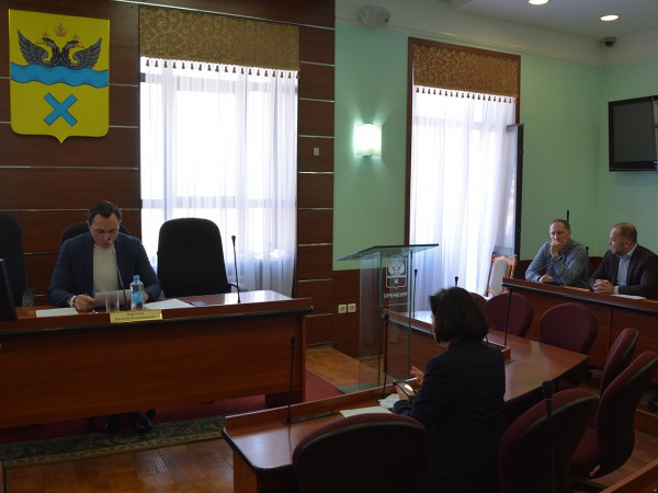 Депутаты Оренбурга и прокуратура консолидировались в вопросе школьного питания