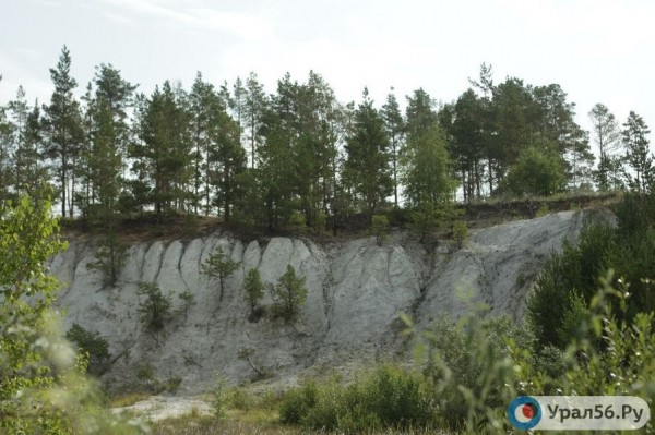 
#Маршрут56: Маршалитовый карьер в Кваркенском районе		