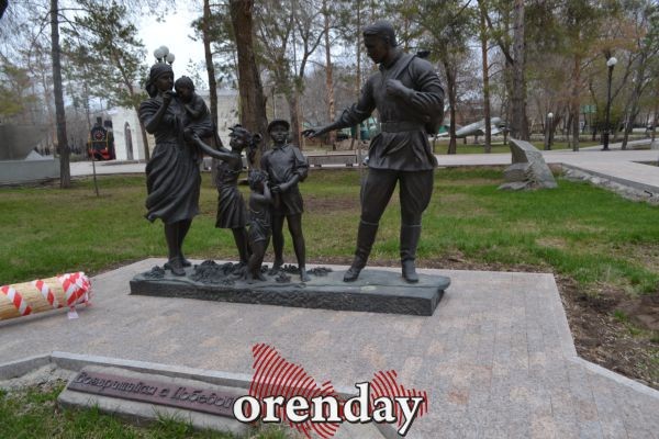 Каким предстанет после реновации оренбургский парк «Салют, Победа!» Каким предстанет после реновации оренбургский парк «Салют, Победа!»