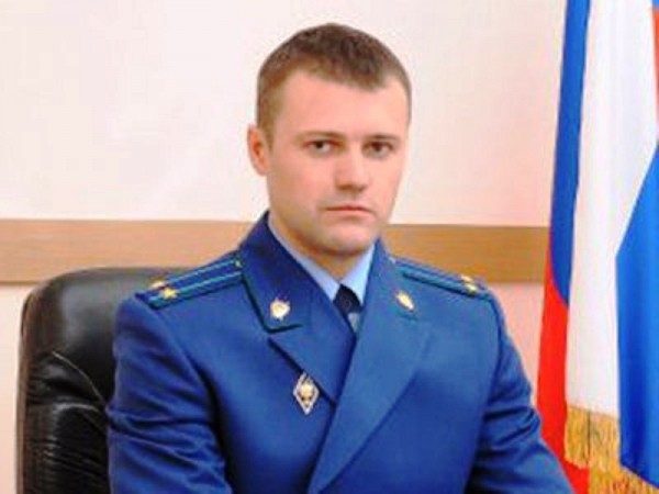 Главного прокурора Андрея Жугина переводят из Оренбурга?