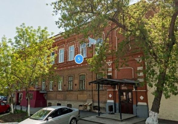 Аренда исторических особняков в центре Оренбурга за рубль: правда или действие