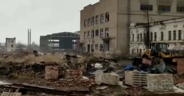 В Бузулуке на останках промышленного гиганта будут строить жилье
