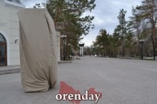 Каким предстанет после реновации оренбургский парк «Салют, Победа!» Каким предстанет после реновации оренбургский парк «Салют, Победа!»