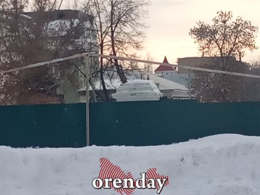 Оренбургские чиновники с памятником Ленину, похоже, все-таки &laquo;сыграли в ящик&raquo;