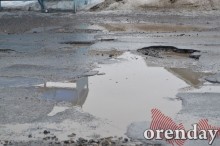 Почему улица Одесская в &laquo;черном списке&raquo; у автомобилистов